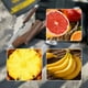 thumbnail image 5 of Navaja de Bolsillo de Damasco, Cuchillo de Supervivencia, Cuchillo Plegable con Mango de Sándalo, Cuchillo Plegable para Exteriores., 5 of 7