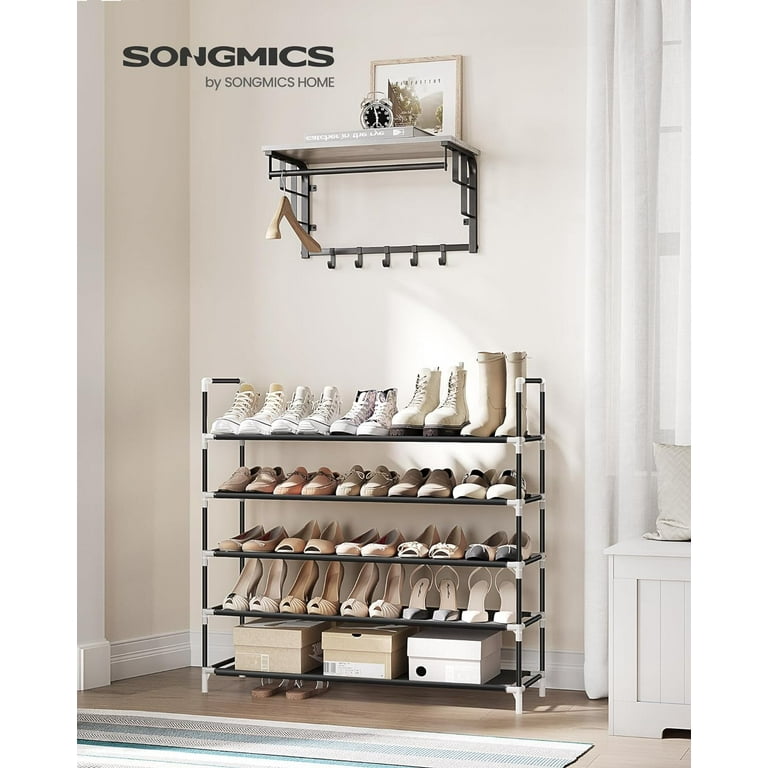 Songmics 5 tier shoe rack new arrivals