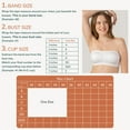 thumbnail image 6 of Coobie All-Match Bandeau Bra 9002, 6 of 6