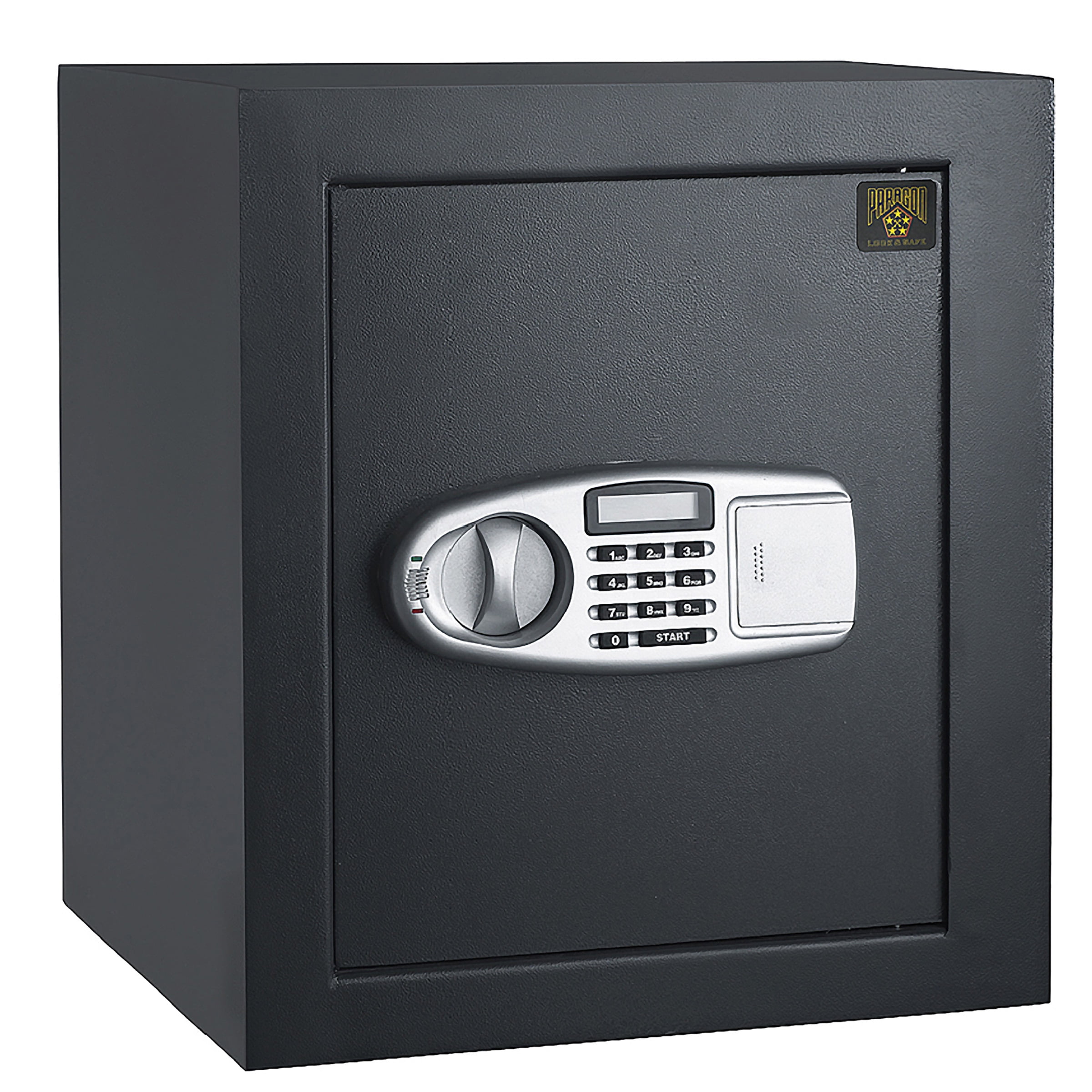 7775 1.8 CF Large Electronic Digital Safe Jewelry Home Secure-Paragon Lock /& ...