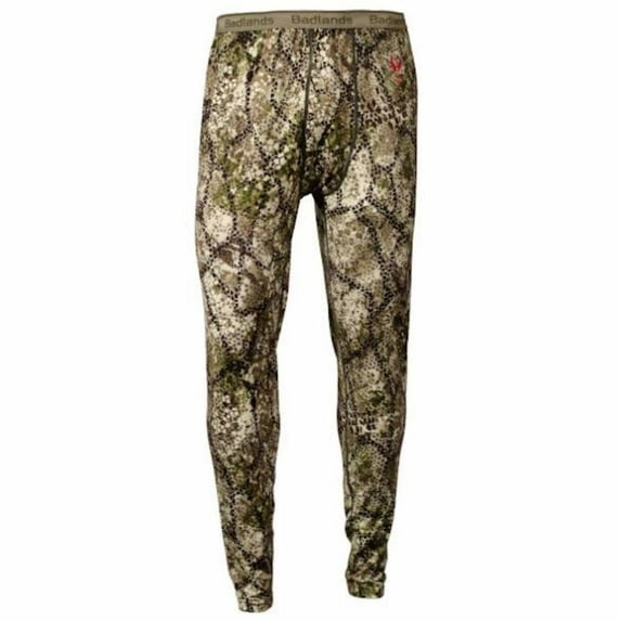 Badlands Calor Long Underwear Bottom Legging Baselayer Approach Camo