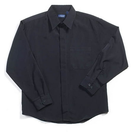 In Design Fashion Collar Microfiber Shirt