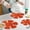 Orange, variant on Zenithome 12Pcs Pot and Pan Protectors, 3 Sizes (8/10/12 Inch) Non-Woven Felt Stacking Mats, Non-Stick Cookware Protector, Scratch Protection for Pans, Glassware, Ceramic