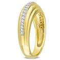 thumbnail image 3 of Everly Women's Diamond 14k Yellow Gold Ring, 3 of 8