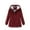 01Wine, variant on 50% Off Clear! Pbnbp Women's Plus Size Winter Coats Warm Plush Zip Lamb Wool Hooded Long Sleeve Jacket Casual Windbreaker Outerwear Coat