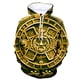 thumbnail image 2 of Sudadera con capucha con estampado 3D de tótem azteca mexicano para hombre y mujer, ropa de calle informal, jerséis de moda para otoño, sudaderas con capucha de manga larga, 2 of 4