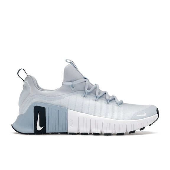 Nike Women's Free Metcon 6 Blue Tint Armory Navy Light Armory Blue White Shoes, from StockX