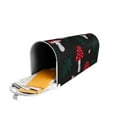 thumbnail image 5 of Wukai Amanita Mushroom Mailbox Covers for Garden Outdoor Decor,Waterproof Post Box Cover 21x18 in& 25.5x21 in-25.5x21 in, 5 of 8