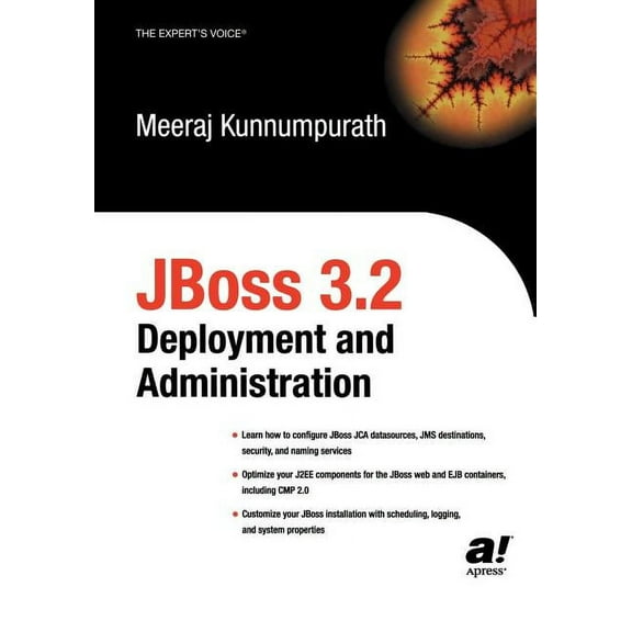 Jboss 3.2 Deployment and Administration, (Paperback)