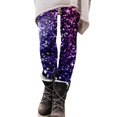thumbnail image 1 of Leggings Afelpados Gibobby para mujer con estampado moda elásticos L, 1 of 5