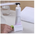 thumbnail image 2 of EXLEAF Toothpaste Squeezer – 6 Pack – Key Roller Design – Tube Holder And Dispenser – Plastic Tube Squeezer for Bathroom, 2 of 7