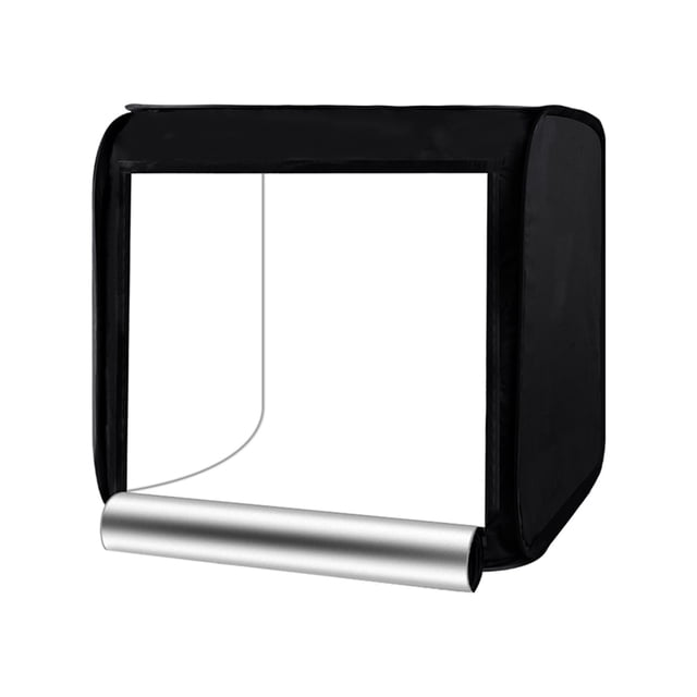 Tabletop Light Box Photo Studio for Photography Lighting Box Adjustable Brightness ,Easy to Use