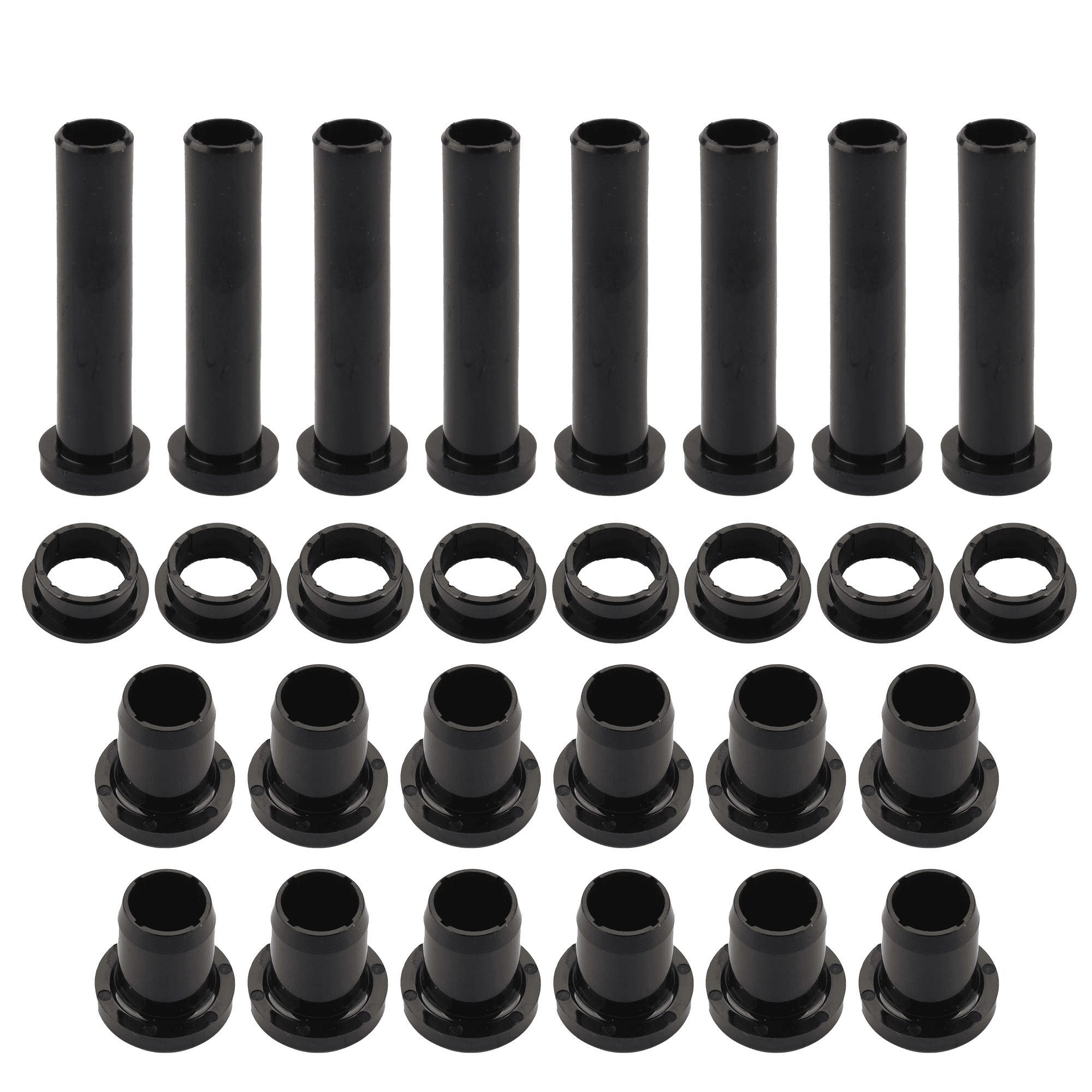 A-Arm Bushing Set for Polaris RZR S 800 2008-2014 for Front & Rear Durable 