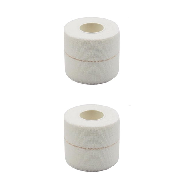 Soidarity Cinta adhesiva para palo de Hockey sobre hielo, vendaje Flexible cohesivo, vendaje no tejido, cubierta de tela ajustable de alta resistencia, Type3 NO3 Soidarity CBP440943
