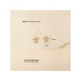 thumbnail image 5 of 14k Gold Twinkle Turtle Kids / Children's / Girls Earrings Safety Screw Back, 5 of 7