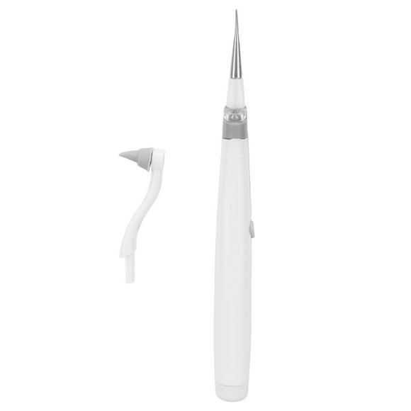 Portable Electric Tooth Cleaner - Removes Stains, Plaque, and Tartar Effortlessly