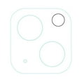 thumbnail image 1 of 3 Pack Compatible with  13 Pro / 13 ProMax Camera Lens Protector Tempered Glass Case-Friendly Scratch-Resistant Easy Installation, 1 of 7