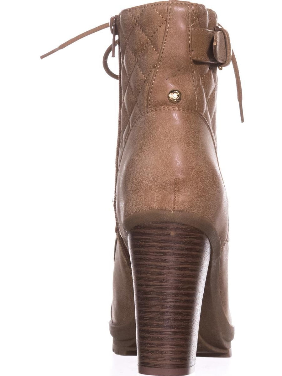 G by guess hot sale gift platform bootie