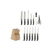 thumbnail image 2 of Hamilton Beach 14-Piece Stainless Steel Knife Set, 2 of 2