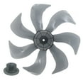 thumbnail image 1 of Premium 14-Inch Fan Blade: , Low Noise, And Easy To Install - Perfect 1Pc, 1 of 8