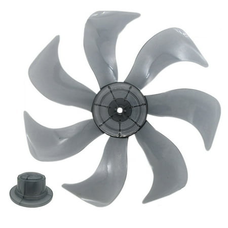

Premium 14-inch Fan Blade: Low Noise and Easy to Install - Perfect 1pc