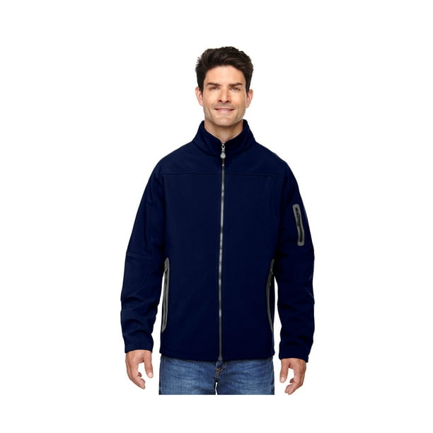 North End Men's Soft Shell Technical Jacket, Style 88138 - Walmart.com