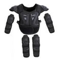 thumbnail image 2 of yotijay Kids Motorcycle Comfortable Full Knee Pads Elbow Pads M, 2 of 9