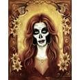 thumbnail image 1 of El Dia De Los Muertos VII - CANVAS OR PRINT WALL ART, 1 of 1