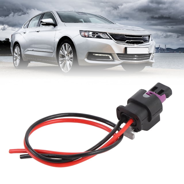 Conectador de Válvula de Control de Ca, enchufe y reproduce el conector de enchufe cv de cv anti -avejecimento conectores de tope retrálilo para el motor Impala 2.5 3.6