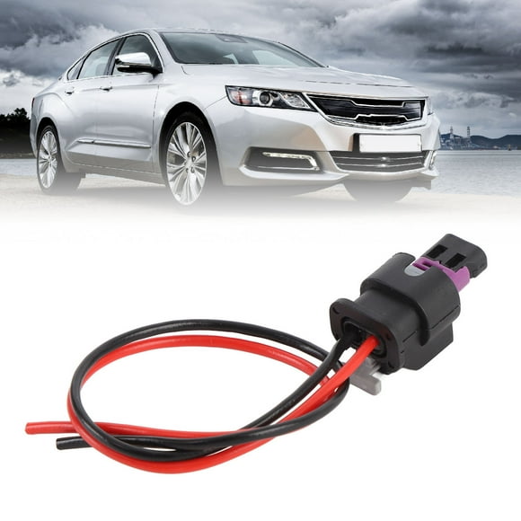 Conectador de Válvula de Control de Ca, enchufe y reproduce el conector de enchufe cv de cv anti -avejecimento conectores de tope retrálilo para el motor Impala 2.5 3.6