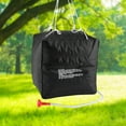 thumbnail image 5 of Camping Bathing Bag40L Solar Light Weight Camping Tool Camp Shower Bag Exceptional Value, 5 of 5