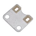 thumbnail image 2 of Push Rod Guide Plate for Honda GX160 GX200 168F 5.5HP 6.5HP Gas Engine Generator Water Pump Air Compressor, 2 of 5