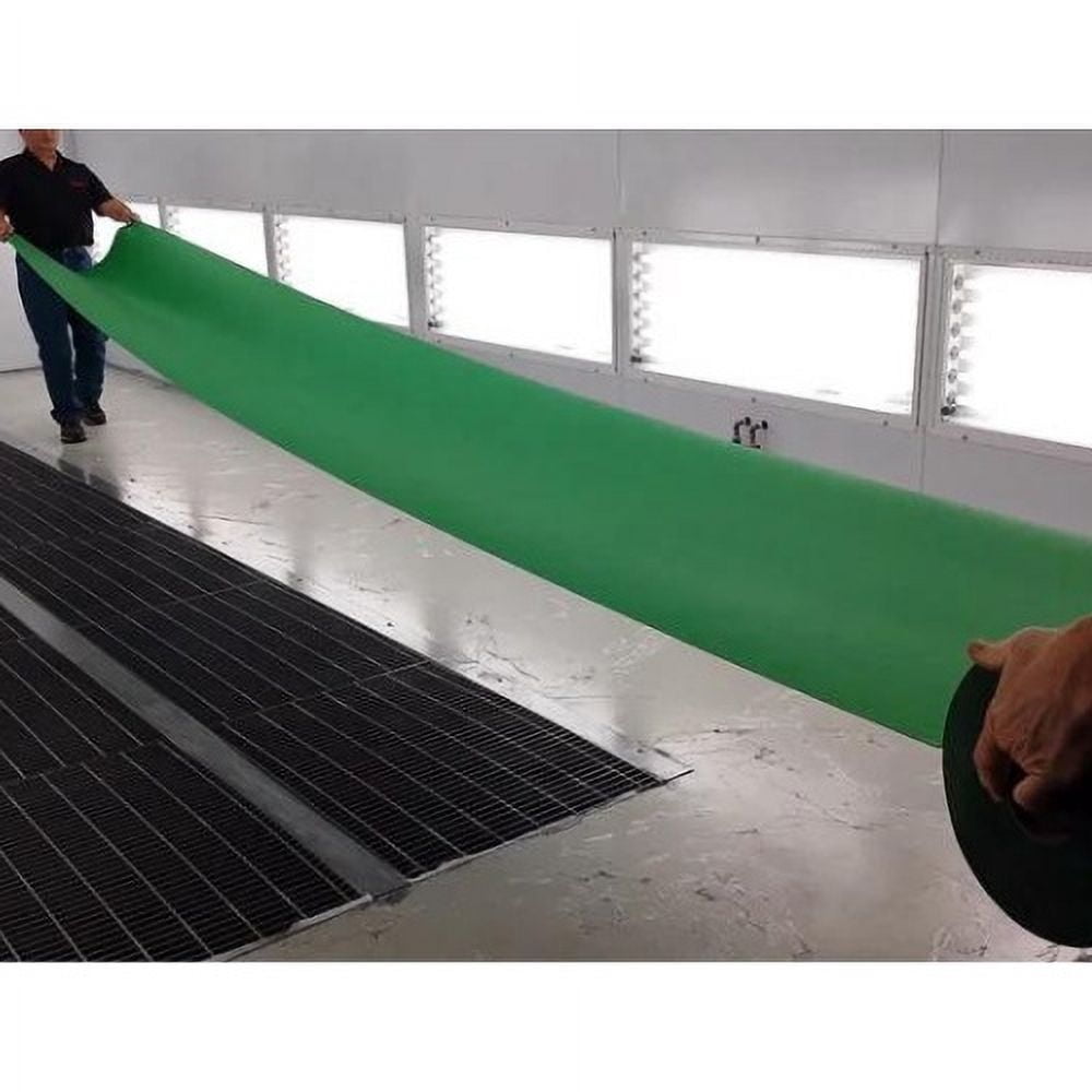 Like 90 10050 Grippy Mat, For Use With 10008 and 10009 Particle Control and Paint Booth Floors