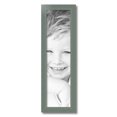 thumbnail image 2 of ArtToFrames 7x27 inch Green Picture Frame, Green Wood Poster Frame (4442), 2 of 8