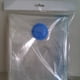 thumbnail image 3 of Bolsa de vacío para el hogar para bolsa de almacenamiento de ropa con válvula, organizador comprimido plegable con borde transparente, paquete Almacenamiento y organización del hogar No.03 Billuyoard JJ8508-03B, 3 of 6