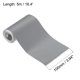 thumbnail image 2 of Impermeable Pelar y Pegar Decorativa Cinta Auto Adhesivo 3.94"W x 16.4'L PVC Removible Cinta para Pared Borde Mate Gris Unique Bargains masilla de cinta, 2 of 5