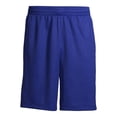 thumbnail image 6 of Athletic Works Men's and Big Men's 9" Dazzle Short, Up to 5XL, 6 of 6