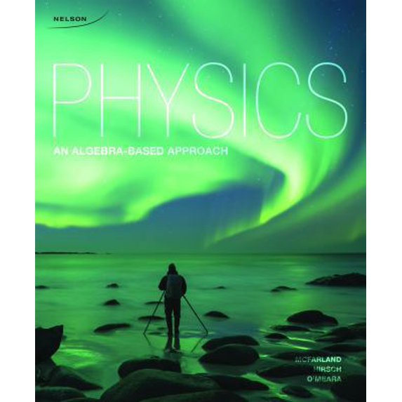 Pre-Owned Physics: An Algebra-Based Approach (Paperback) 0176531866 9780176531867