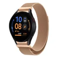 thumbnail image 3 of Correa Acero Para Samsung Galaxy Watch 7 Fe 6 5 Pro 4 2pcs, 3 of 8