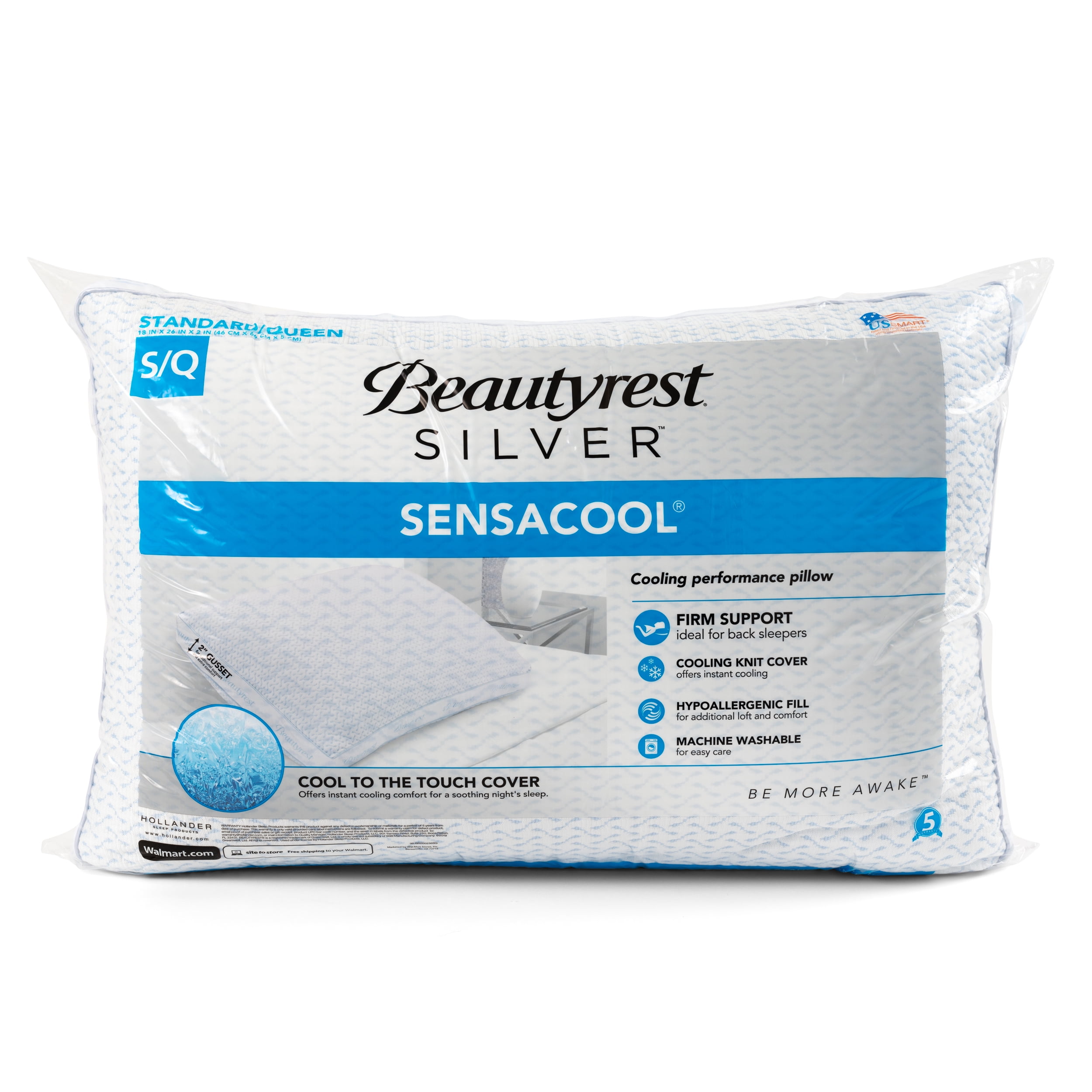 Beautyrest Sensacool 2025