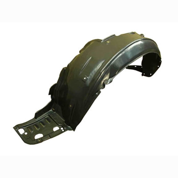 CPP AC1248127 Left Fender Inner Panel for 2009-2012 Acura RL