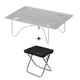 thumbnail image 1 of Naturehike-mesa de centro plegable portátil para exteriores, ultraligera, Mini mesa de Camping de fácil construcción, vajilla para Picnic y senderismo al aire libre, 1 of 4
