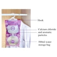 thumbnail image 1 of Dsscvnef Hangable Desiccant Dehumidification Bags Hygroscopic Wardrobe Organizers for Home Textile Storage Closet, 1 of 8