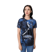 Bleach Kurosaki Ichigo Tensa Zangetsu Anime Officially Licensed Adult T-Shirt