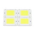thumbnail image 1 of Chip LED, 4 piezas, chip LED COB, emisor de luz COB, iluminación interior, salida de alta intensidad, 1 of 12