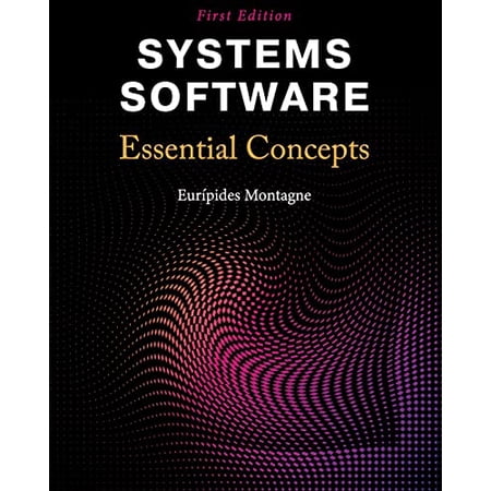 Pre-Owned Systems Software: Essential Concepts (Paperback) 1516591283 9781516591282