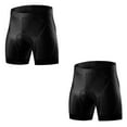 thumbnail image 6 of US Mens Cycling Padded Shorts Bicycle Road Bike MTB Mountain Biking Clothing, 6 of 7