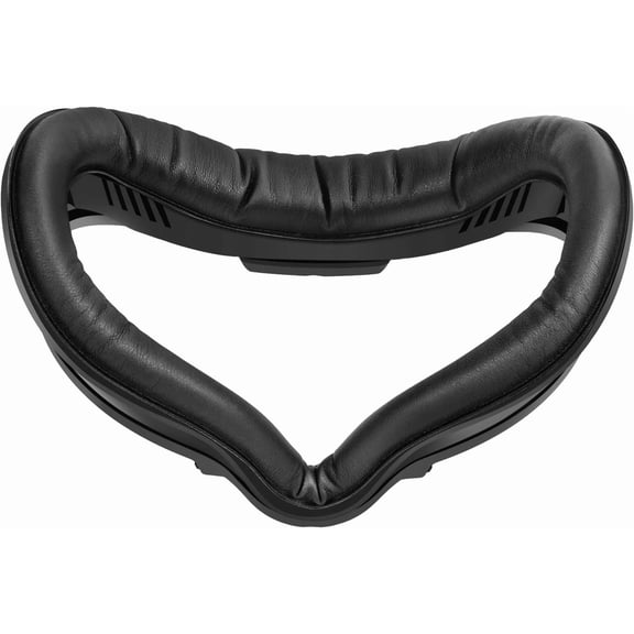 Facial Interface & Face Cover Pad for Meta Quest 2, Sweat-Proof PU Foam Cushion - VR Accessories for Meta Quest 2, Compatible with Meta Quest 2 Original Spacer