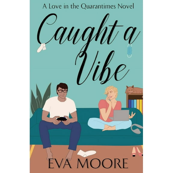 Caught A Vibe, (Paperback)