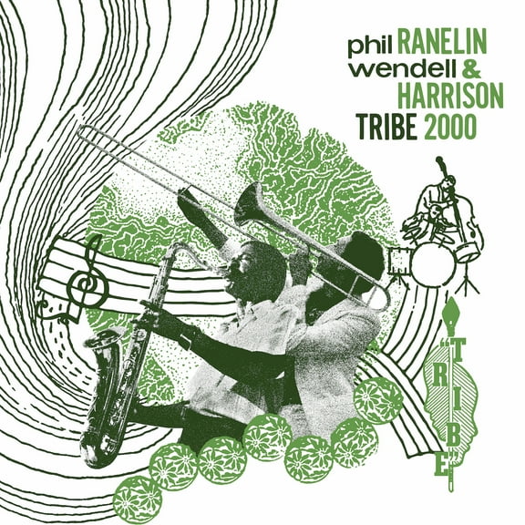 Phil Ranelin - Tribe 2000 - Music & Performance - CD